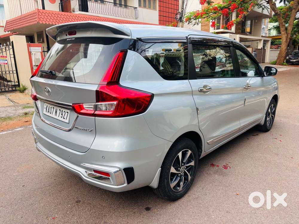 Toyota Rumion V Mt, 2023, Petrol