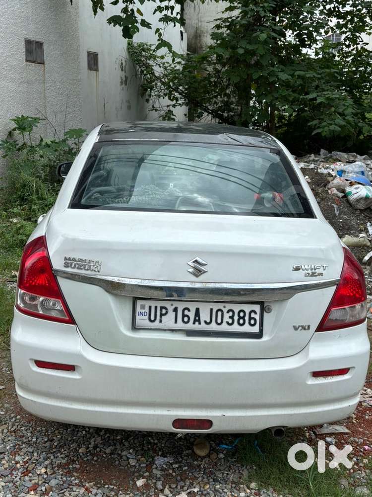 Maruti Suzuki Swift Dzire 2012