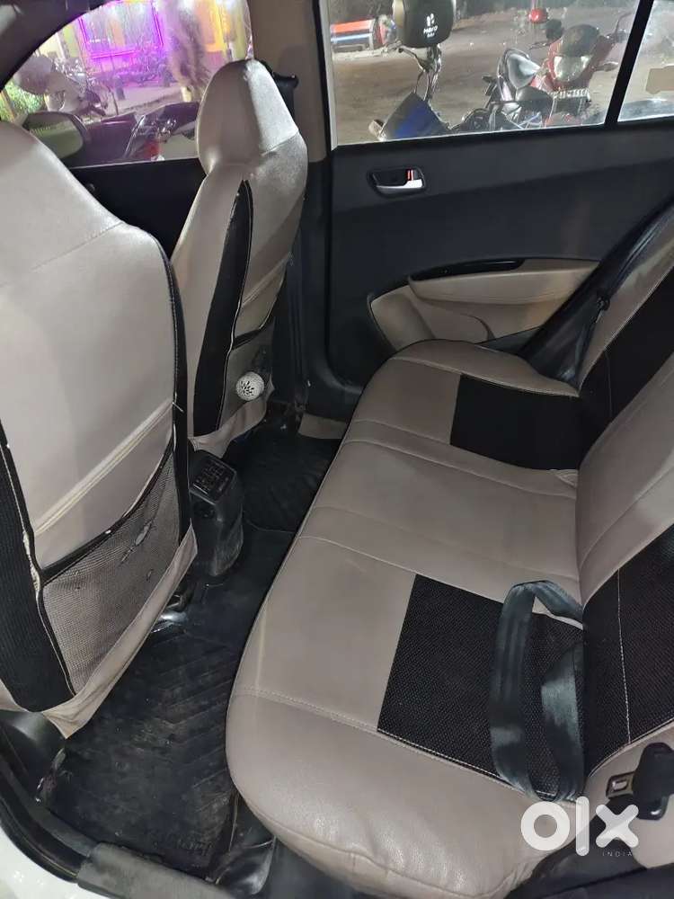 Hyundai Grand I10 Sportz 2018