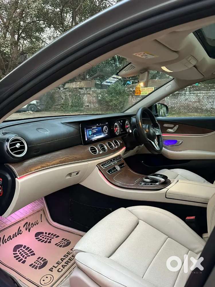 Mercedes E220d Lwb 2019 Model