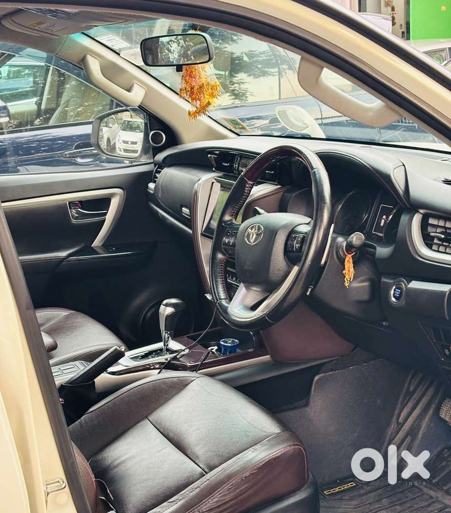 Toyota Fortuner 4x2 At 2.8 Diesel, 2017, Diesel