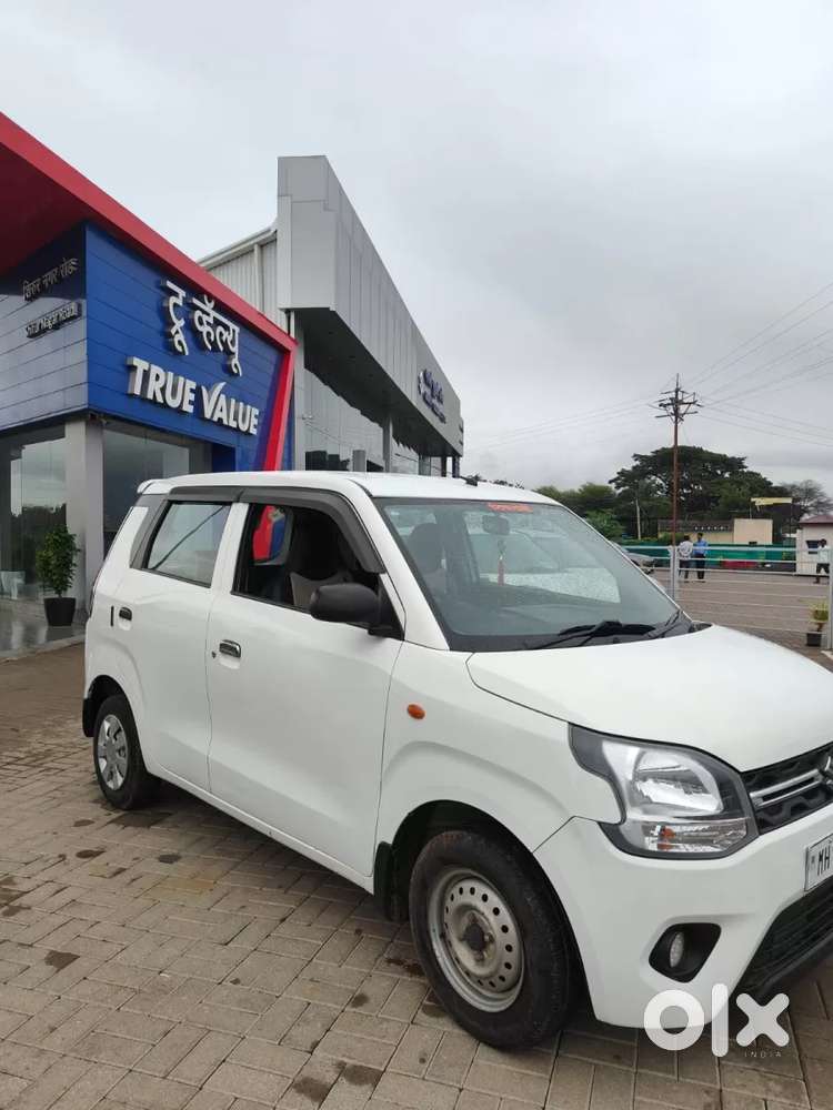 Maruti Suzuki Wagon R Lxi Cng, 2020, Cng & Hybrids