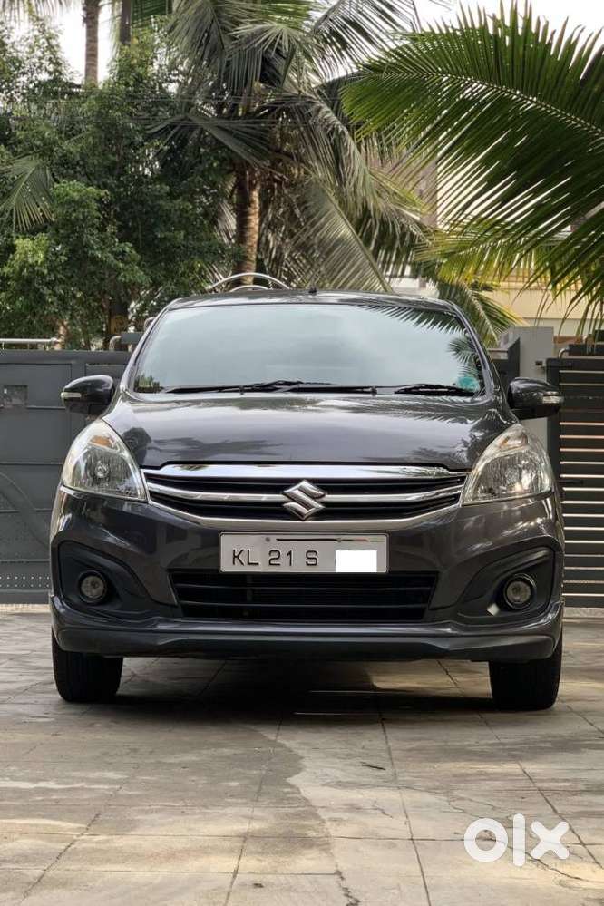 Maruti Suzuki Ertiga Vxi Abs Bs Iv, 2018, Petrol