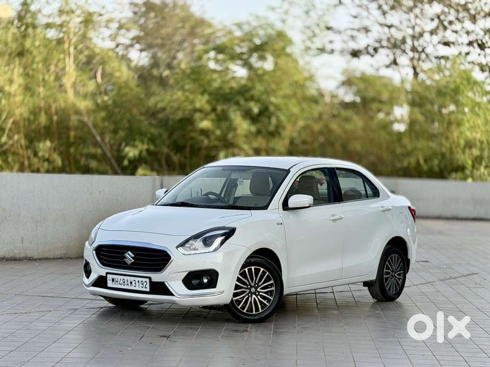 Maruti Suzuki Swift Dzire Zdi + Amt, 2017, Diesel