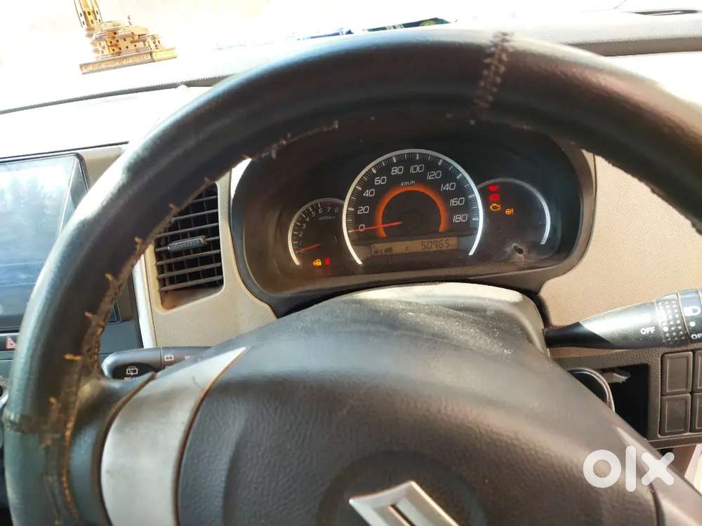 Maruti Suzuki Wagon R 2016 Plus