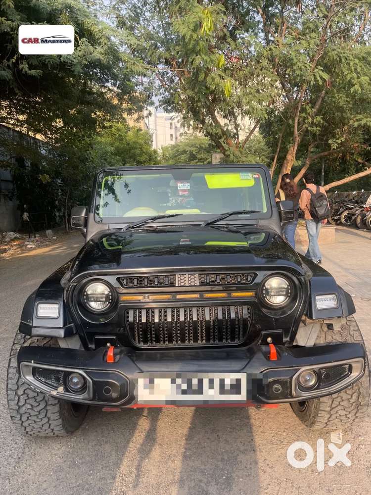Mahindra Thar 1.5 Lx Hard Top Diesel At 4 Rwd, 2023, Diesel