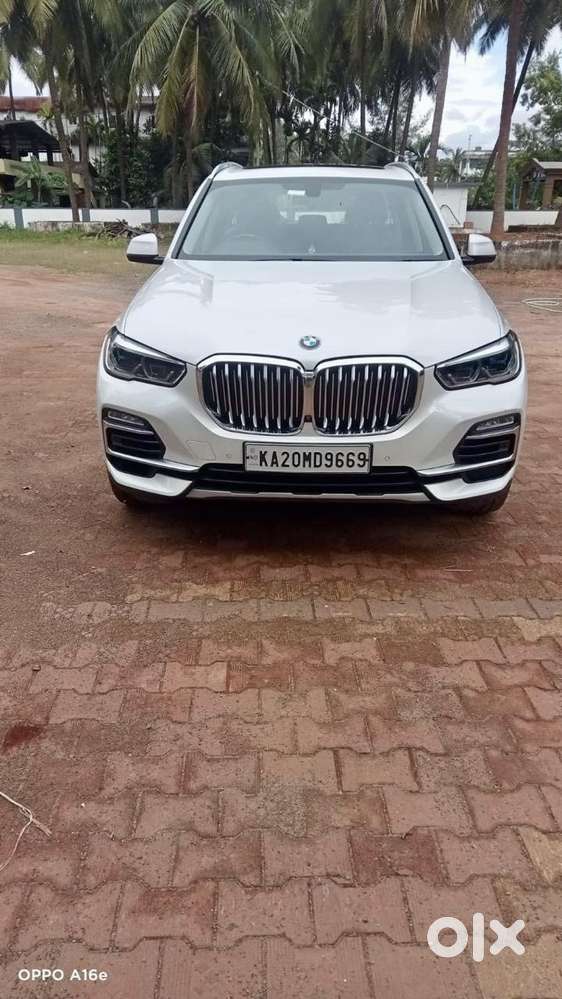 Bmw X5 Xdrive30d Xline, 2020, Diesel