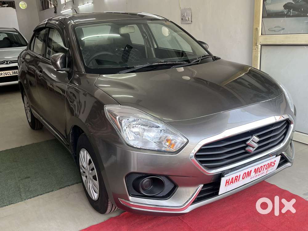 Maruti Suzuki Swift Dzire Vdi (o), 2017, Diesel