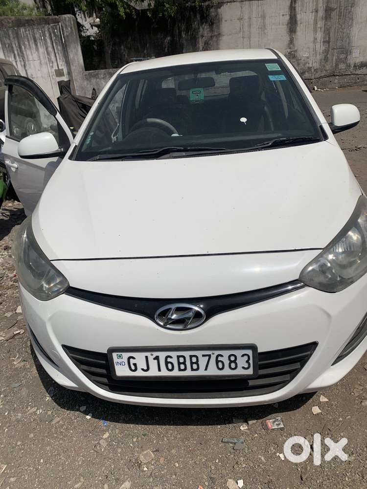 Hyundai I20 2010-2012 1.4 Crdi Magna, 2013, Cng & Hybrids