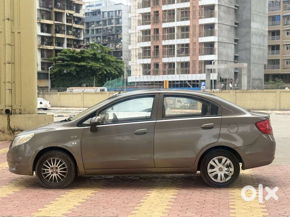 Chevrolet Sail 1.2 Lt Abs, 2013, Diesel