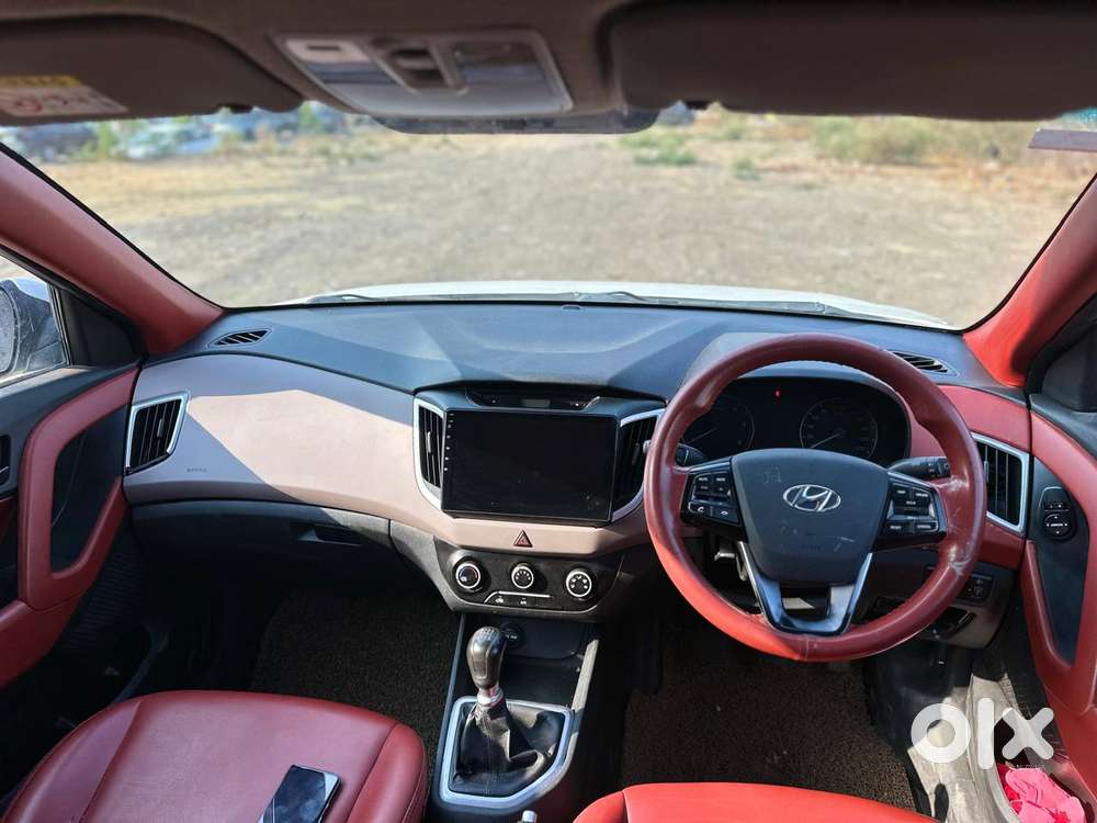 Hyundai Creta 1.4 E Plus Crdi, 2019, Diesel