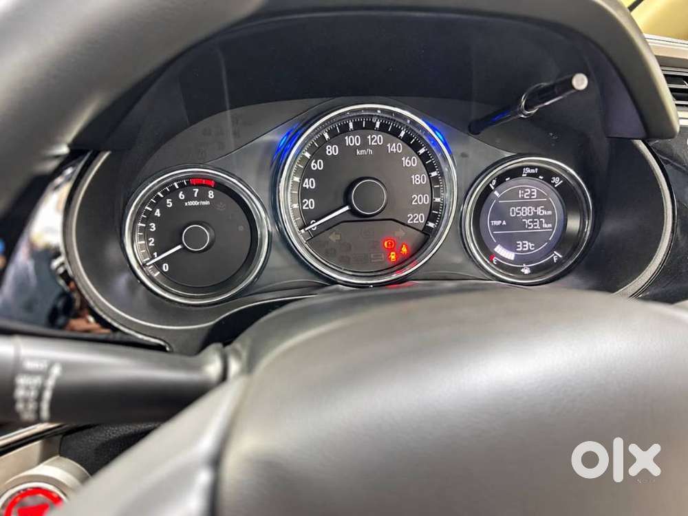Used Honda City 2017