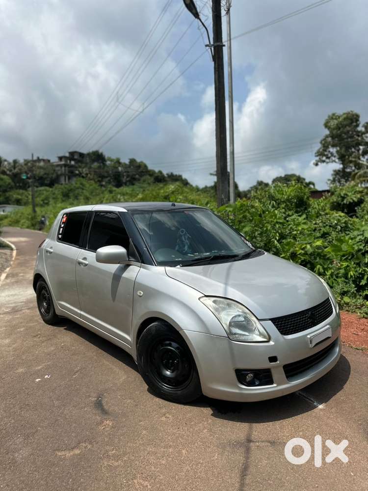 2007 Maruti Swift Petrol