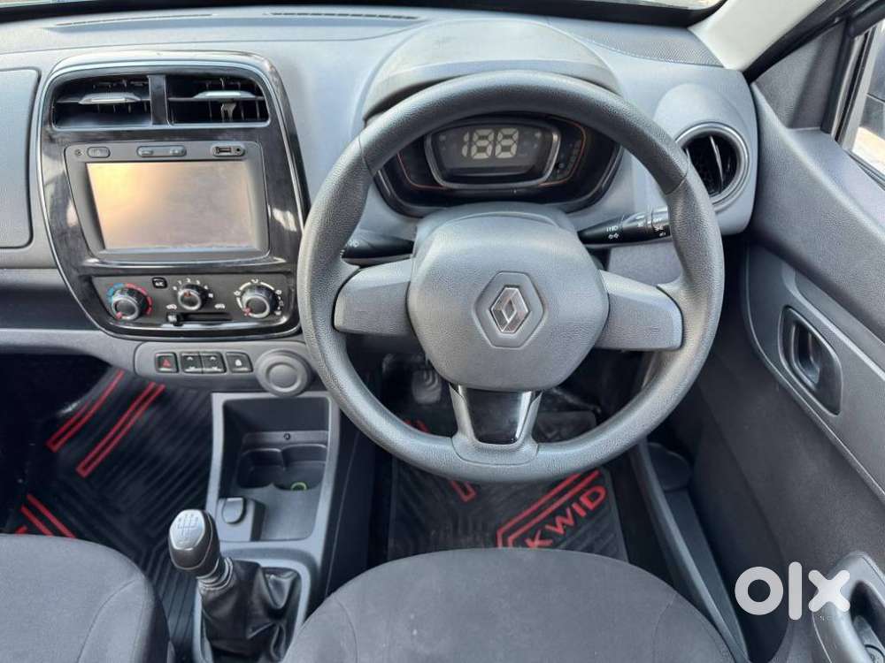 Renault Kwid 2015-2019 1.0 Rxl, 2017, Petrol