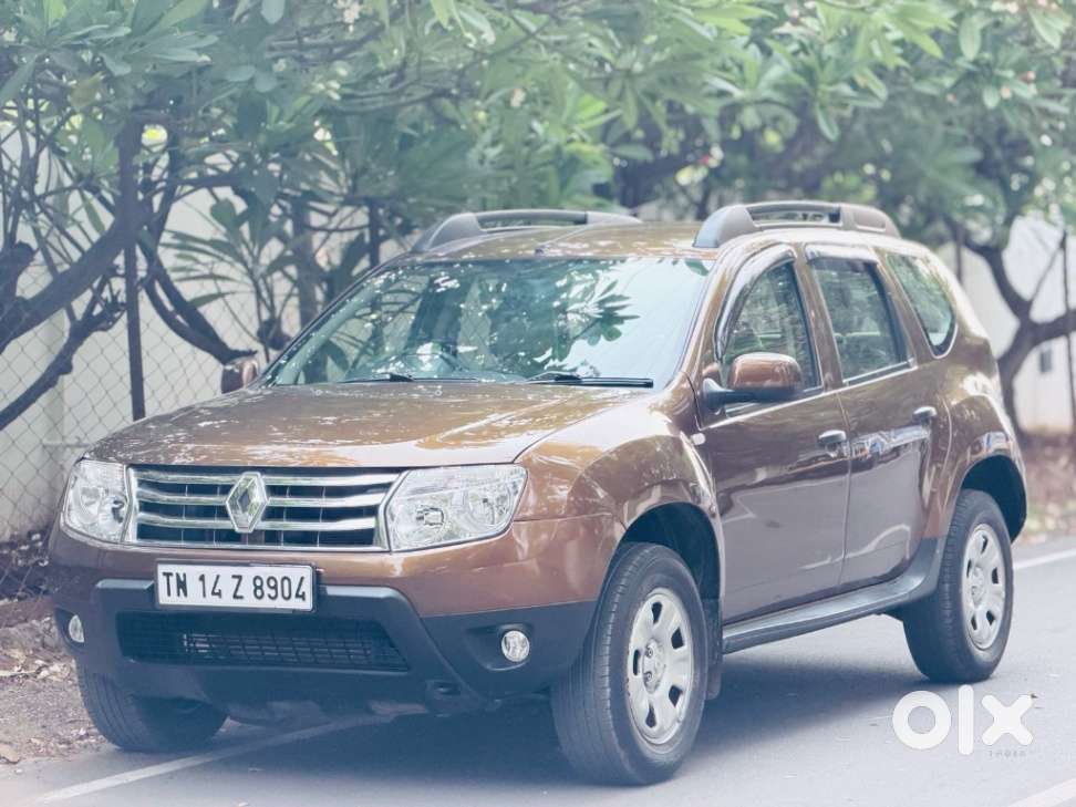 Renault Duster 2012-2015 85ps Diesel Rxl Optional, 2013, Diesel