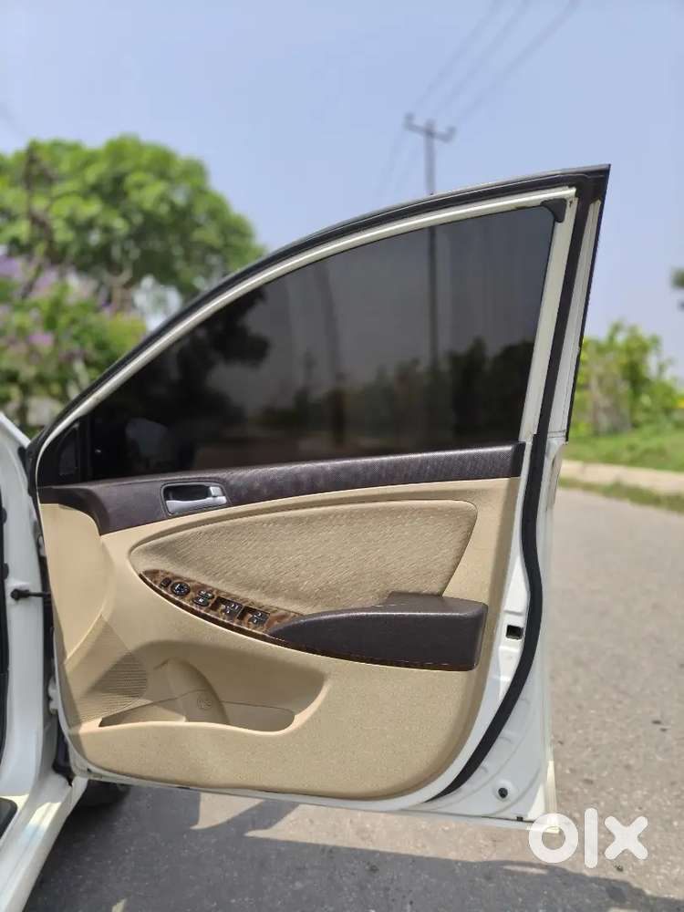 Hyundai Verna 1.6 Sx 2015