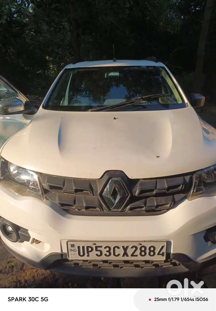 Renault Kwid Rxt Sce 2018 Petrol