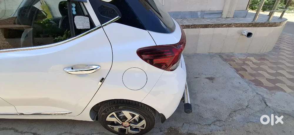Hyundai Grand I10 Nios 2023 Petrol 34000 Km Driven