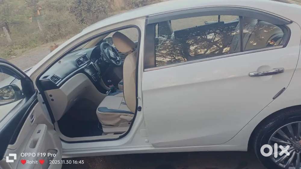 Maruti Ciaz 2018 Cng Manual – Well Maintained