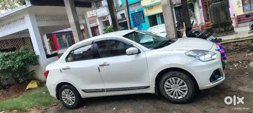 Maruti Dzire Zxi 2023 Plus
