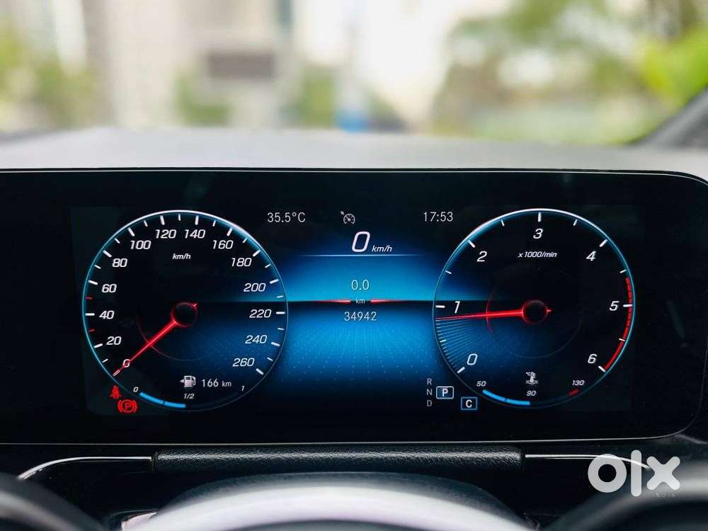 Mercedes-benz Gla 220d, 2023, Diesel