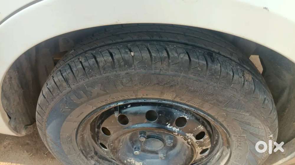 4 New Tyre