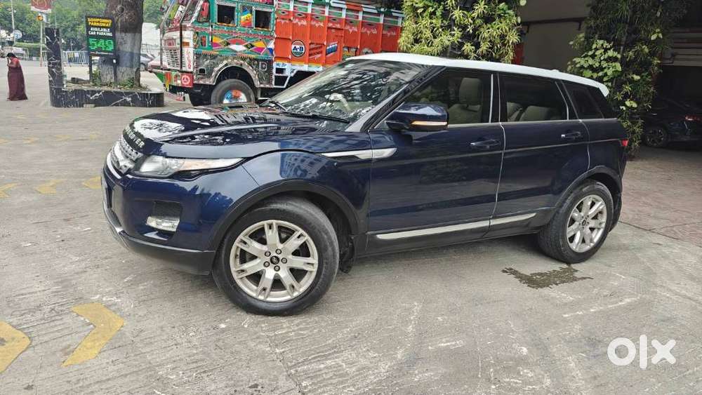 Land Rover Range Evoque Dynamic Sd4 (cbu), 2013, Diesel