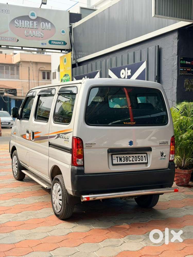 Maruti Suzuki Eeco