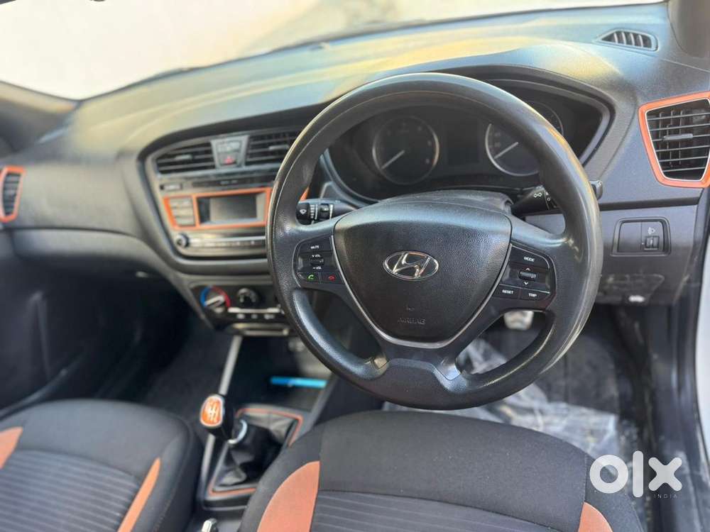 Hyundai I20 Active 2018 Diesel Good Condition