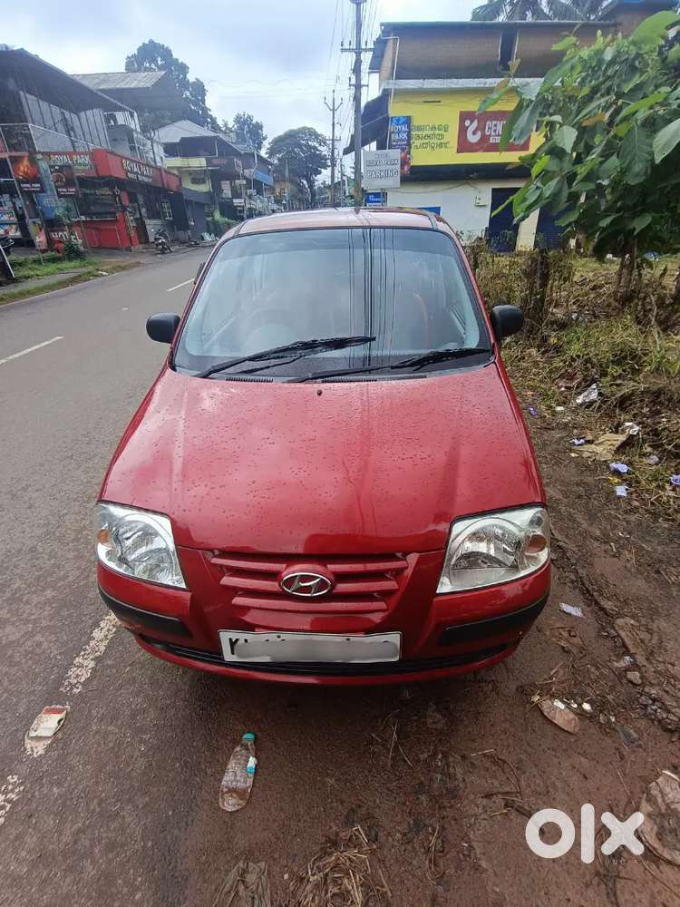 Hyundai Santro Xing Petrol 2010