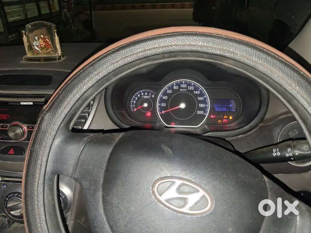 Hyundai Grand I10 2013 Petrol 80000 Km Driven