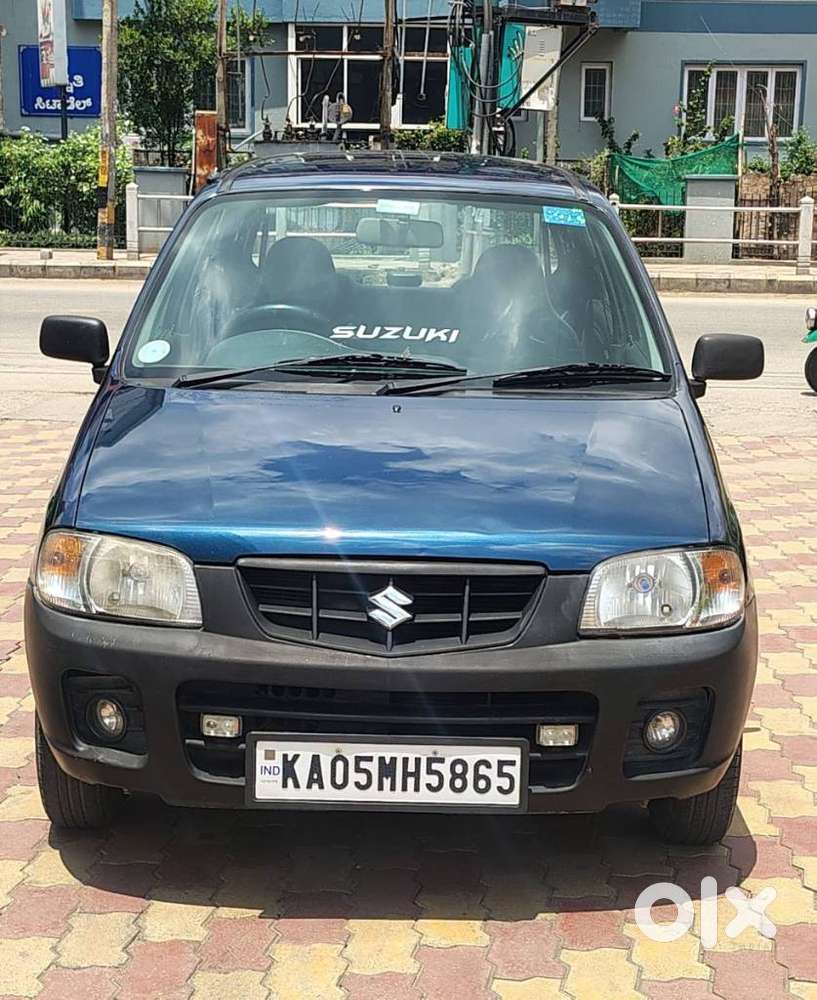 Maruti Suzuki Alto 0.8 Lxi (o), 2010, Petrol