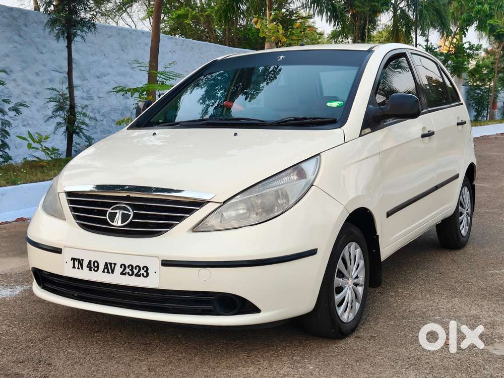 Tata Indica Vista 2008-2013 Aura Plus 1.3 Quadrajet, 2011, Diesel