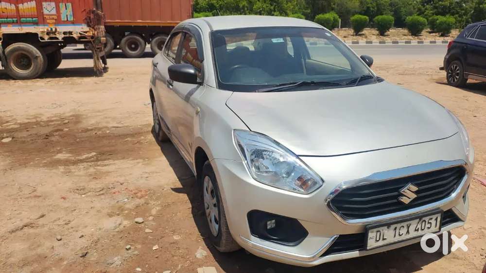 Maruti Suzuki Swift Dzire 2017