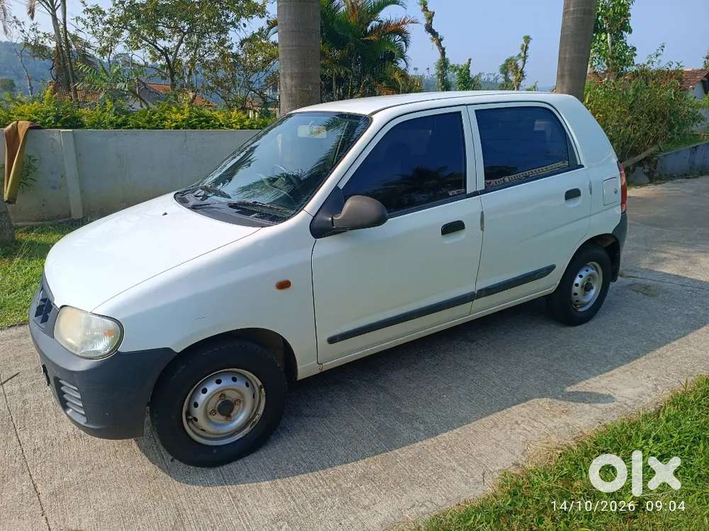 Maruti Suzuki Alto 2012