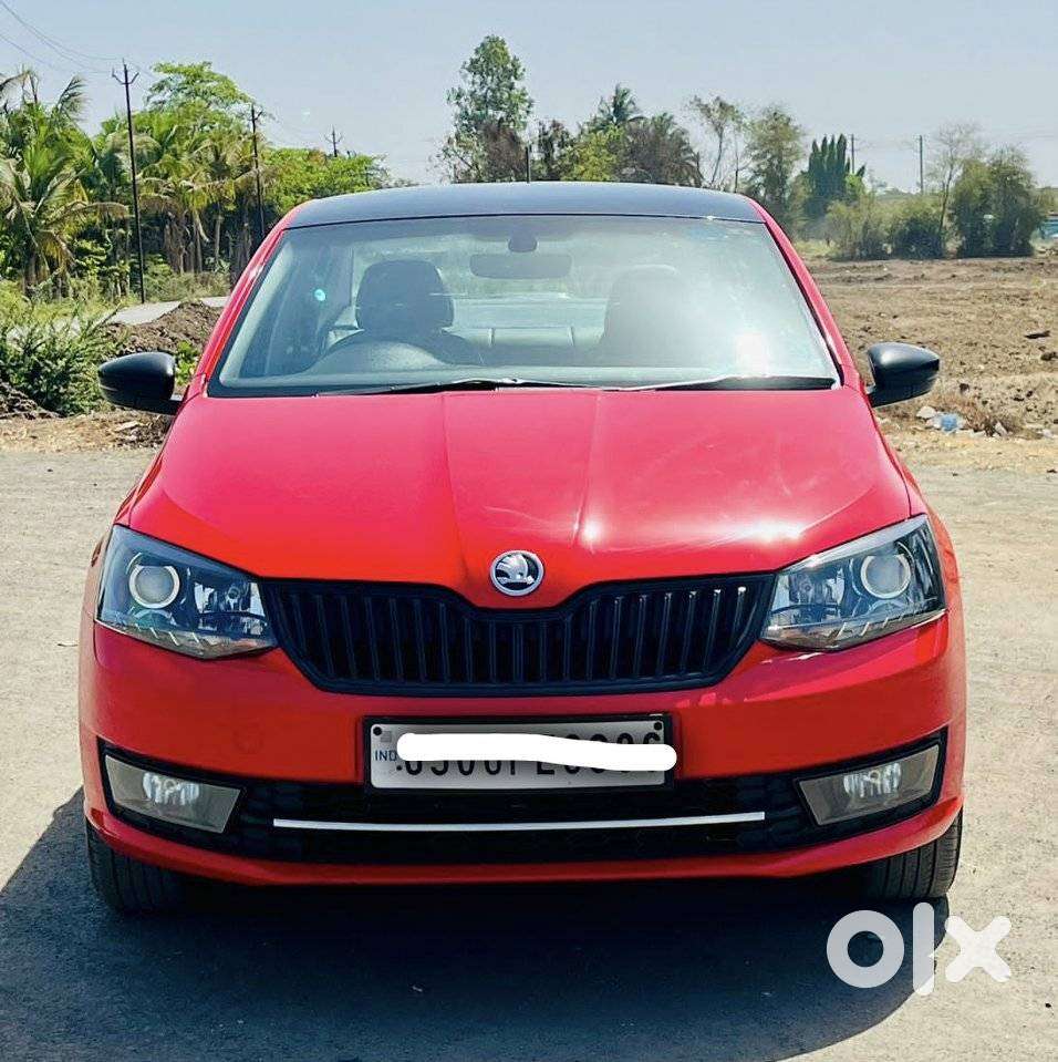Skoda Rapid 1.0 Monte Carlo At, 2020, Petrol