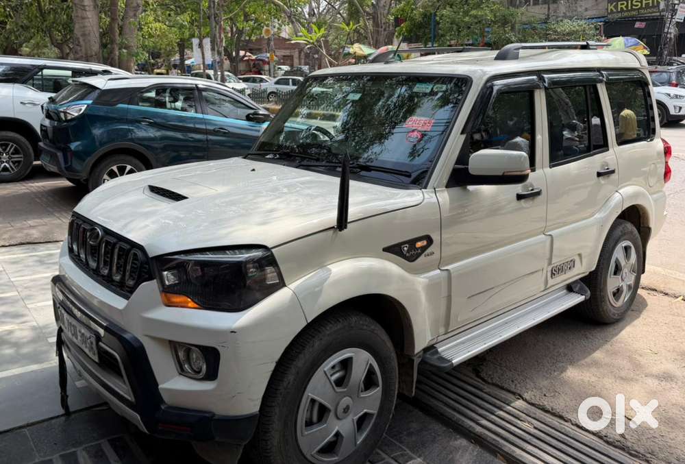 Mahindra Scorpio S5 Plus, 2022, Diesel