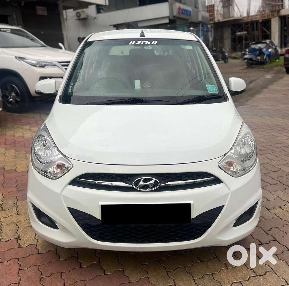 Hyundai I10 Magna 1.2 Petrol + Cng (only 75k Km Driven)