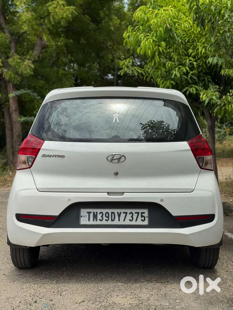 Hyundai Santro Sportz Cng, 2021, Cng & Hybrids