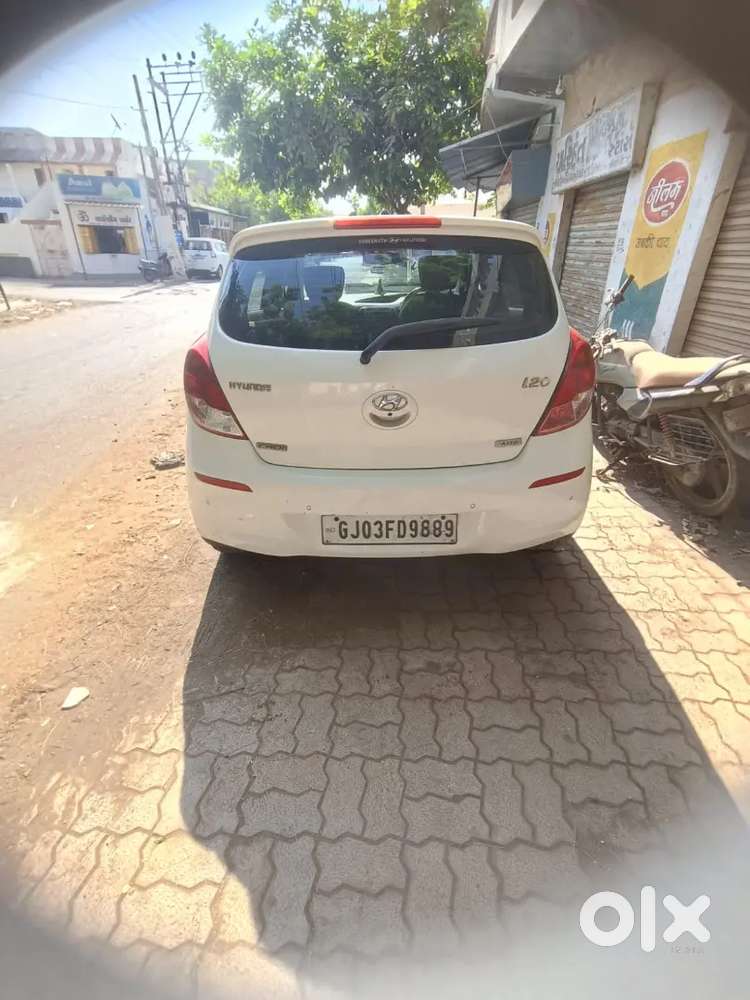 Hyundai I20 Asta Diesel 2013