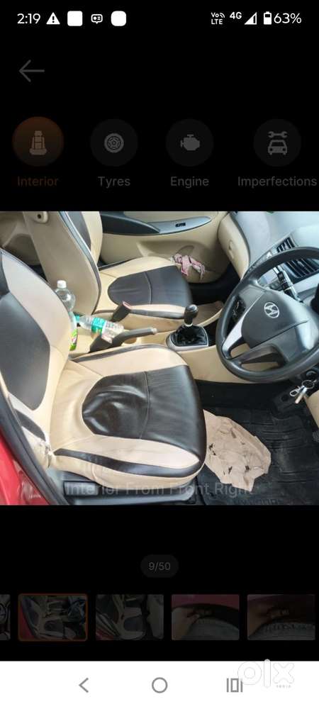 Hyundai Verna In Meticulous Condition For Sale