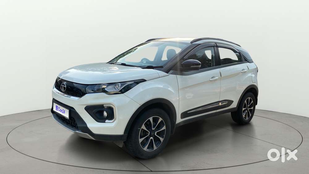 Tata Nexon 1.2 Revotron Xza Plus Premium, 2021, Petrol