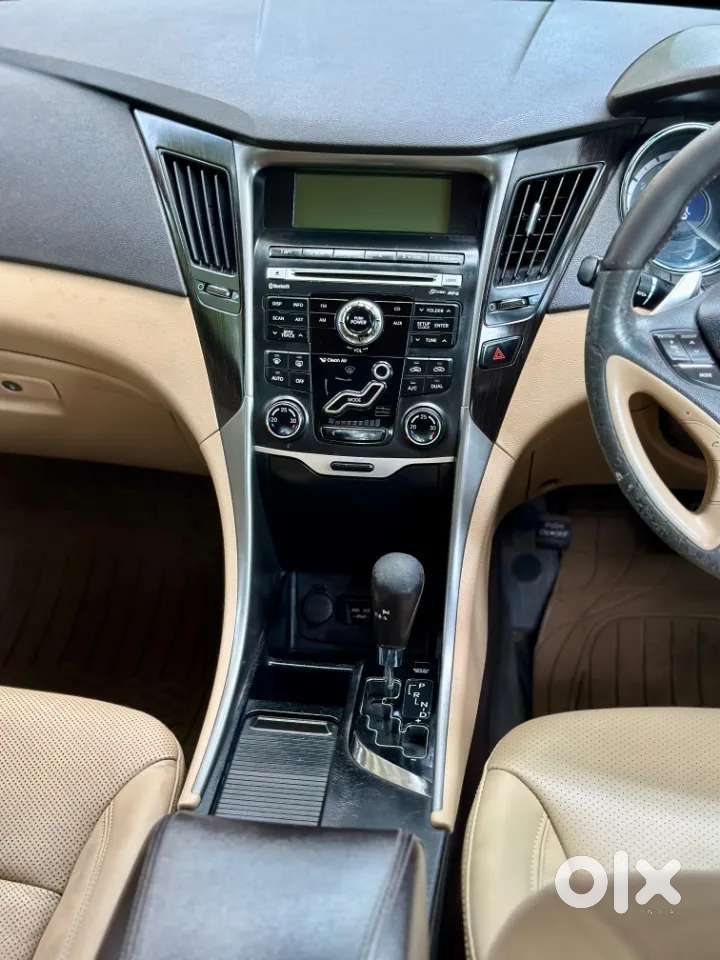 Hyundai Sonata 2.4 Gdi At, 2014, Petrol