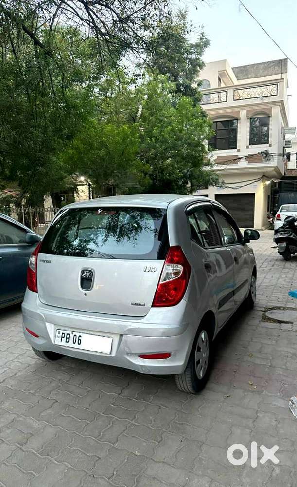 Hyundai I10 1.1l Irde Era Special Edition, 2012, Petrol