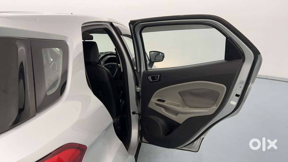 Ford Ecosport [ ] 1.5 Trend Ti Vct, 2016, Petrol
