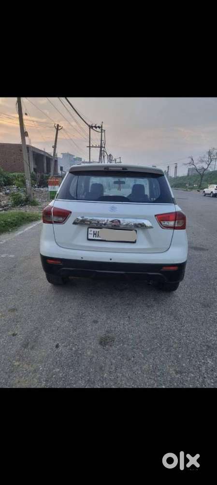 Maruti Suzuki Vitara Brezza