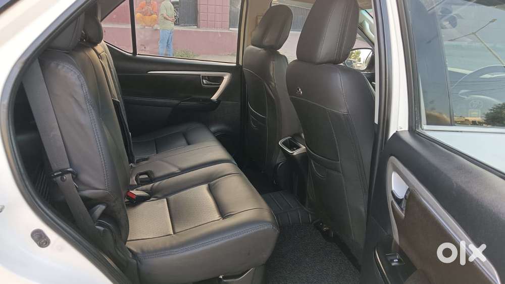Toyota Fortuner 4x2 At 2.8 Diesel, 2018, Diesel