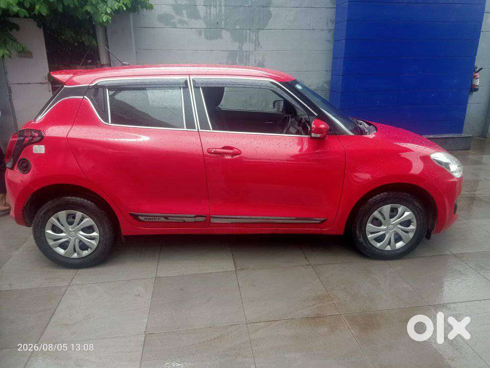 Maruti Suzuki Swift Vxi Cng, 2023, Cng & Hybrids