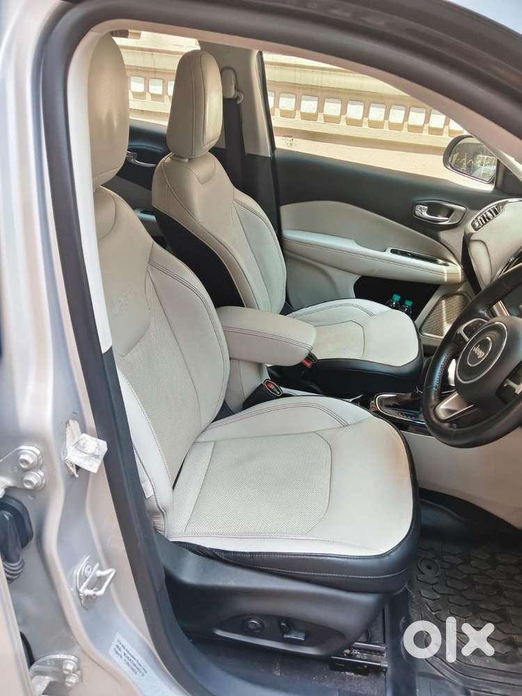 Jeep Compass 1.4 Limited Plus, 2019, Petrol