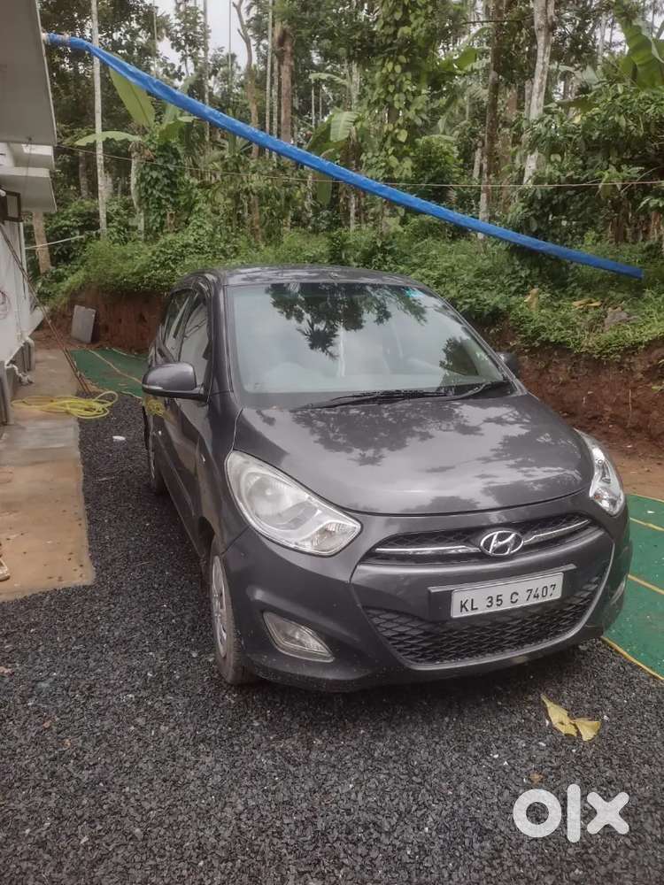 Hyundai I10 2012